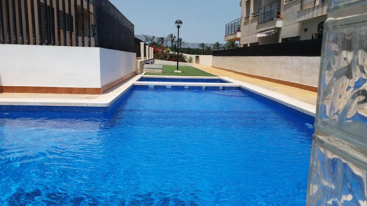 Punta Prima Torrevieja Fantazy01 Apartment Exterior photo
